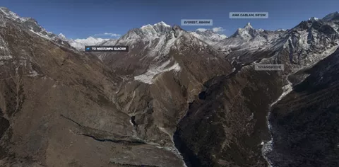 Internet Explorer 10 scala l'Everest