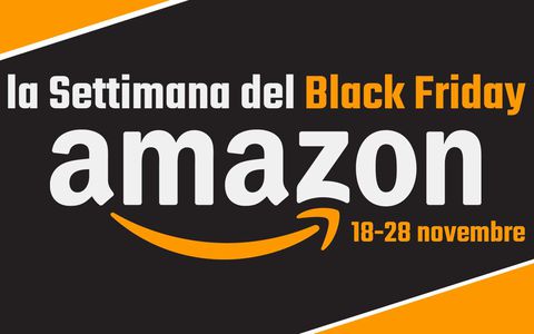 Amazon ti regala 5€ di buono sconto per il Black Friday: ecco come ottenerlo