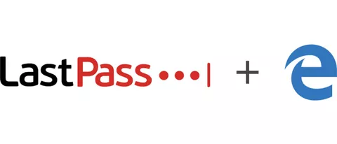 LastPass diventa un'estensione per Microsoft Edge