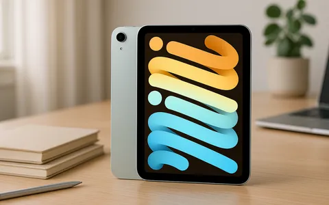 iPad mini con chip A17 Pro in offerta: risparmia 60€ su Amazon oggi