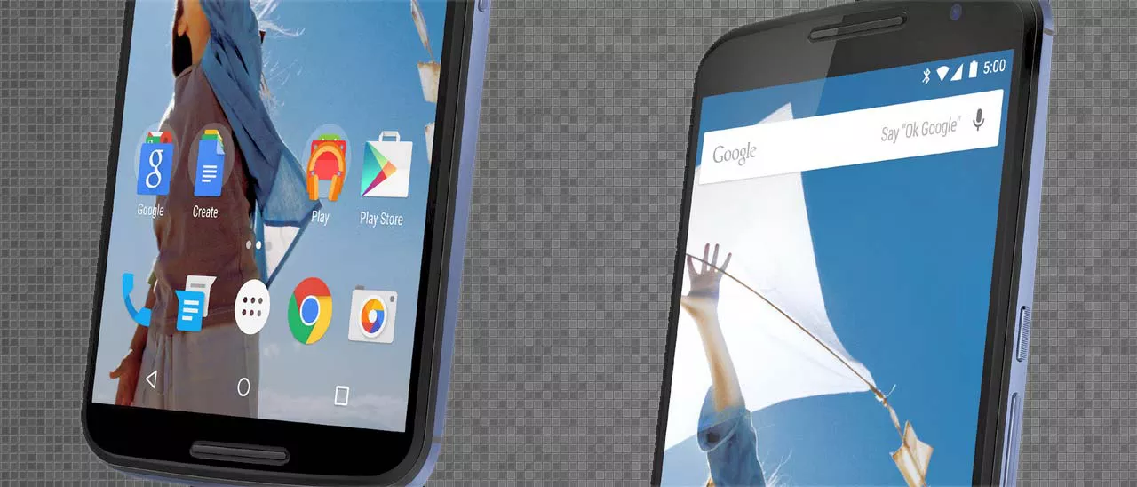 Google Nexus 6 32 GB a 549 euro da Gli Stockisti
