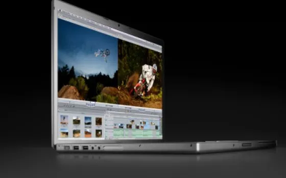 MacBook Pro 17