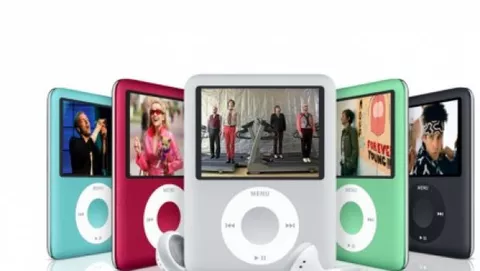 iPod Nano: un piccolo lettore video per tutti