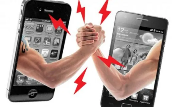 Google prende le distanze dal caso Apple-Samsung