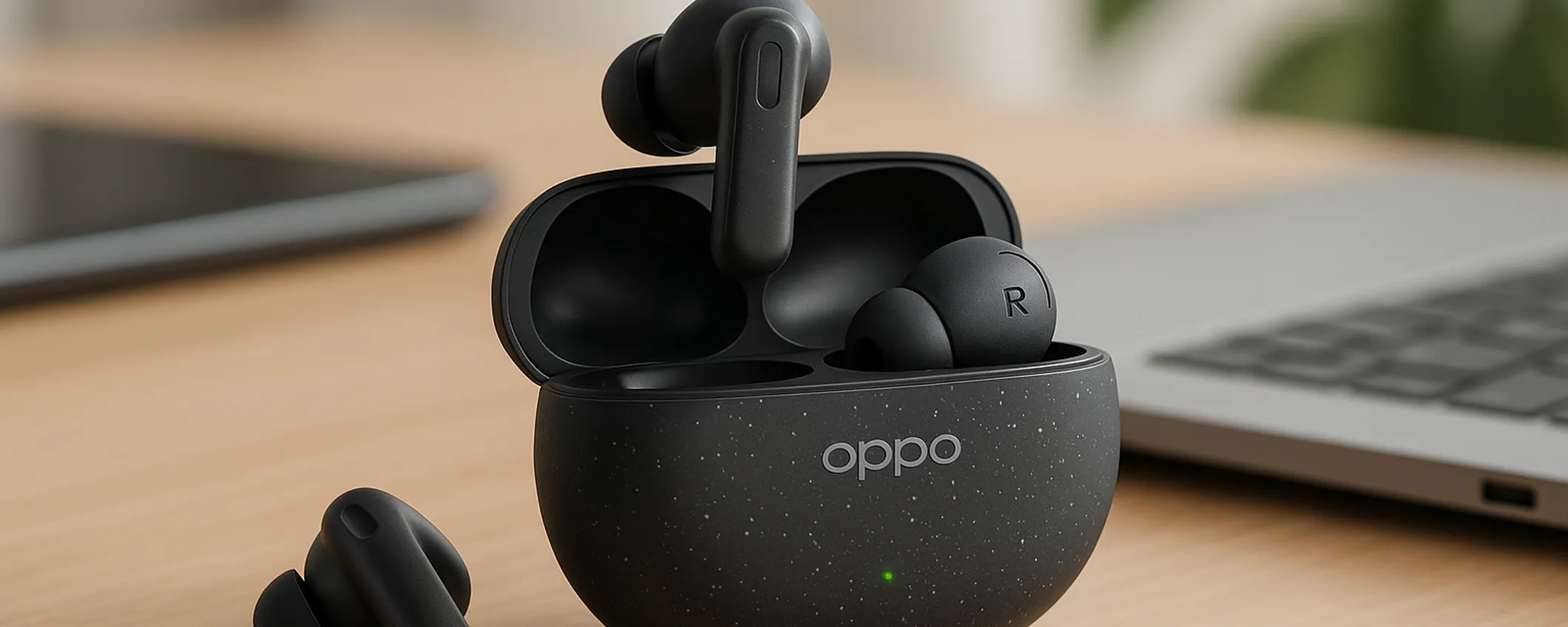 OPPO Enco Air4 Pro in offerta: a questo prezzo sono imperdibili