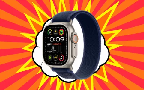 Apple Watch Ultra 2: con la promo Amazon risparmi più di 100€