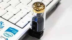 Hanwha X-Tube, un dongle USB per l'audio DTS