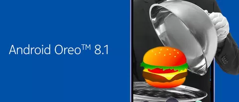 Android 8.1 Oreo su Nokia 8 in versione beta