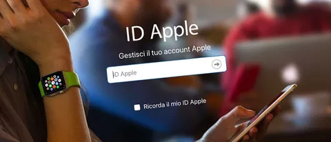 Apple ID bloccato per alcuni utenti iPhone