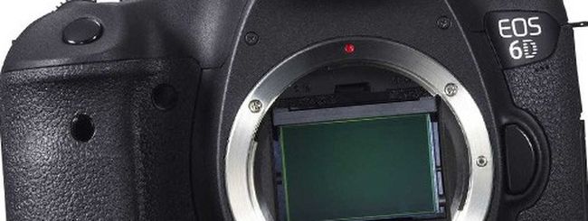 Canon EOS 6D, pre-ordine e fotografie di prova