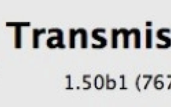 Transmission  guadagna il supporto per il protocollo IPv6