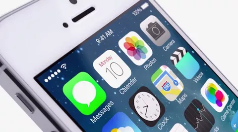 iOS 7 su iPhone e iPod touch prima di iPad?