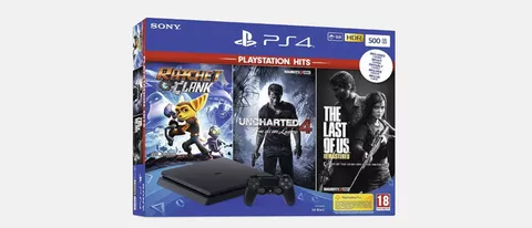 Le offerte PlayStation per il Natale di Amazon