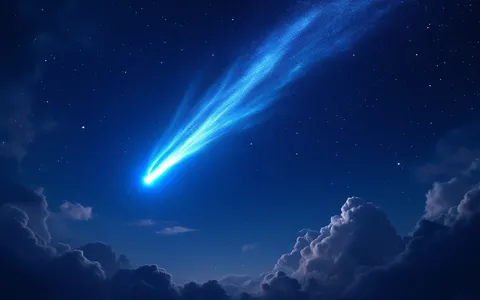 Cometa Swan: uno spettacolo celeste visibile a occhio nudo il 1° maggio 2025