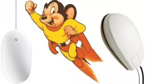 Il nuovo Mighty Mouse forse non sarà più 