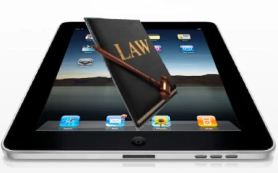 EMG Technology include iPad nella sua denuncia contro Apple per violazione di brevetto