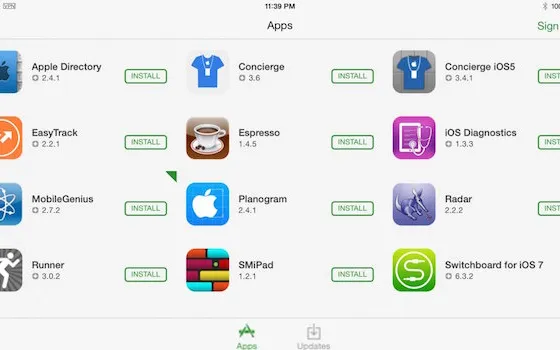 Le app segrete che Apple non vorrebbe farvi conoscere