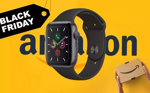 Apple Watch Series 5 ricondizionato COME NUOVO a PREZZO PICCOLISSIMO