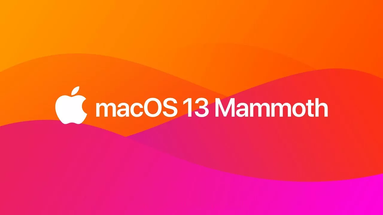 macOS 13 Mammoth: tutto quello che sappiamo