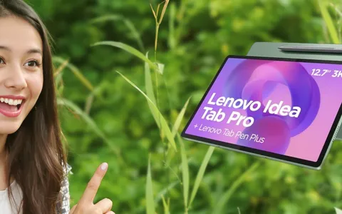 Lenovo Idea Tab Pro: equilibrio tra design, prestazioni e multimedialità