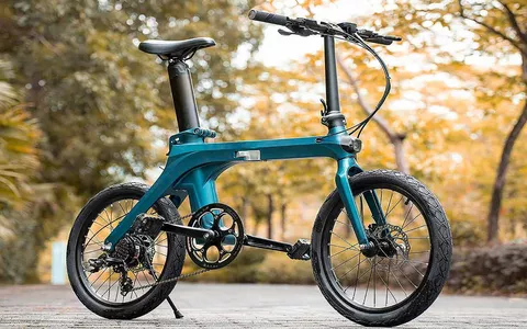 FIIDO X, la bici elettrica acclamata per il suo design è in PROMO con CODICE SCONTO