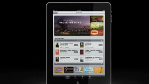 Il primo spot video di iPad potrebbe rivelare che i prezzi degli ebook partiranno solo da 7,99 dollari