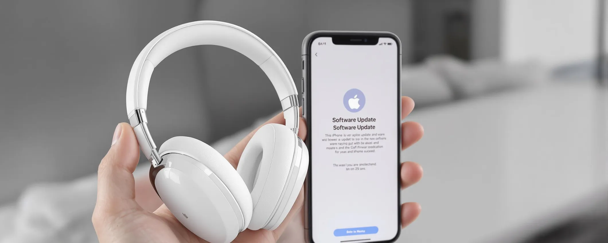 Apple aggiorna il firmware degli AirPods Max: novità e istruzioni