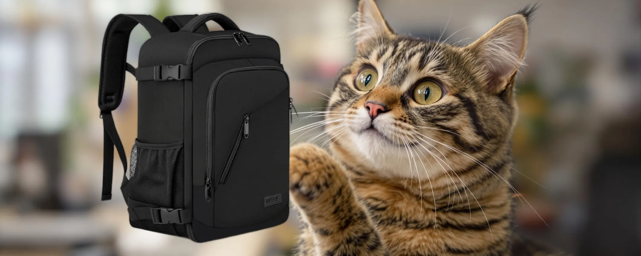 Zaino Bagaglio a mano a soli 24€: risparmia e vola senza costi extra!