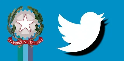 Gaffe di Palazzo Chigi: tweet sui trombati