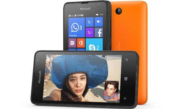 Microsoft Lumia 430 Dual SIM