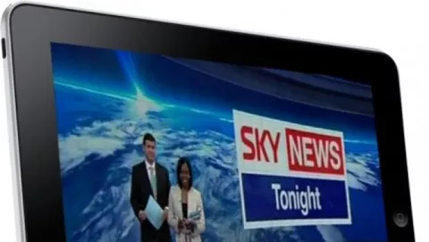 Sky vuole portare la tv su iPad