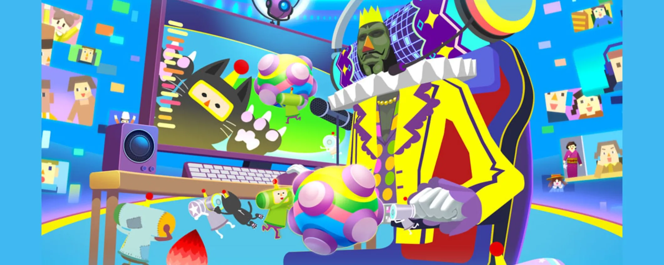 Apple Arcade, nuovi giochi in arrivo ad aprile 2025