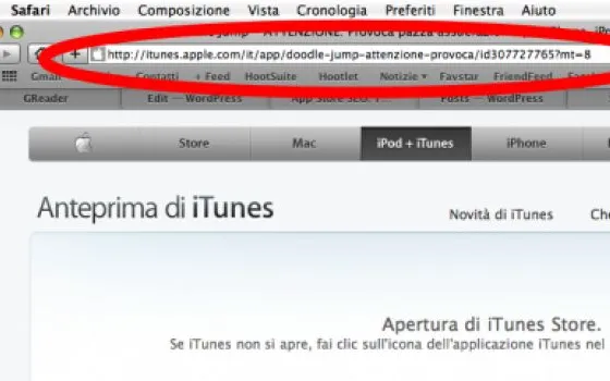 Le anteprime web di iTunes sono un toccasana per il posizionamento delle app iPhone sui motori di ricerca