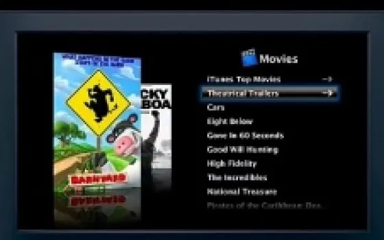 Apple TV in ritardo?