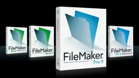 Arriva Filemaker 9