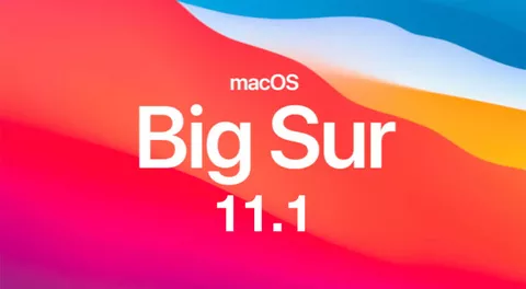macOS Big Sur 11.1: supporto AirPods Max e Etichette Privacy