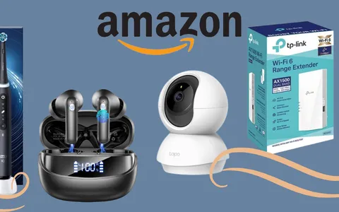 Offerte di tendenza: i gadget imperdibili su Amazon