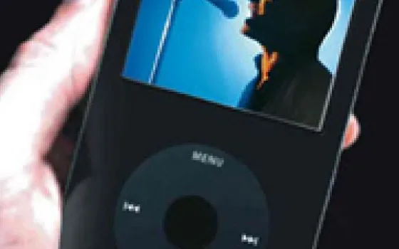 Etilometro per iPod