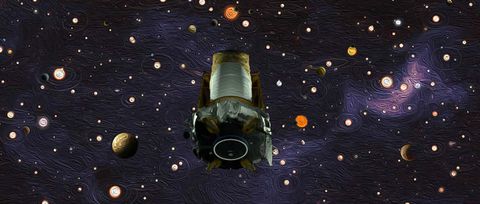 NASA, perché il telescopio Kepler va in pensione