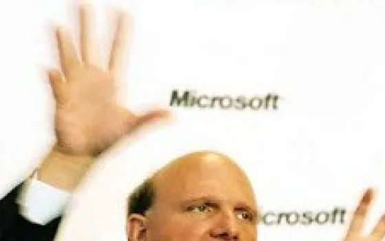 Ballmer: ma quale Mac. E' Windows il competitor di Windows