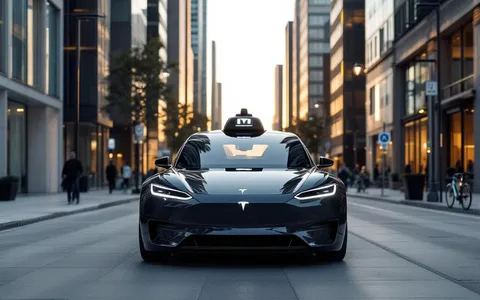 Tesla lancia il servizio Robotaxi ad Austin tra regolamentazioni e sfide tecnologiche