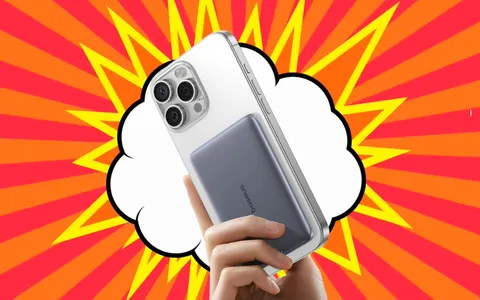 Power Bank Baseus: ricarica smart e compatta ad un prezzo mai visto prima