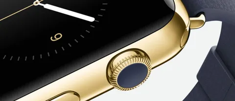 Apple Watch in oro e in acciaio: online i prezzi