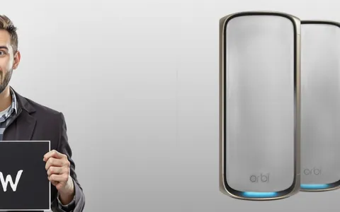 Velocità e copertura al top: NETGEAR Orbi serie 970 in offerta su Amazon