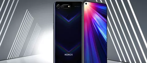 MWC 2019, HONOR Gaming+ per View 20