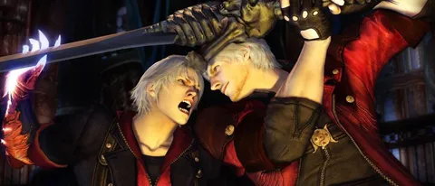 Devil May Cry 5 con il cappotto di Dante a 7000 €