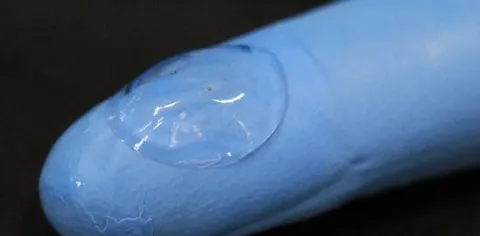 Lenti a contatto elettroniche per vedere meglio