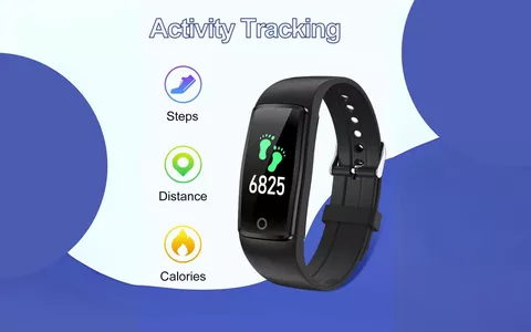 Fitness Tracker: perfetto per BAMBINI e ANZIANI a soli 22€ su Amazon!
