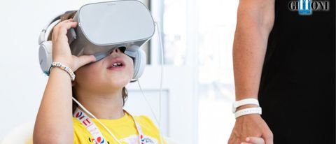 Giffoni VR, la realtà virtuale non è solo fantasia