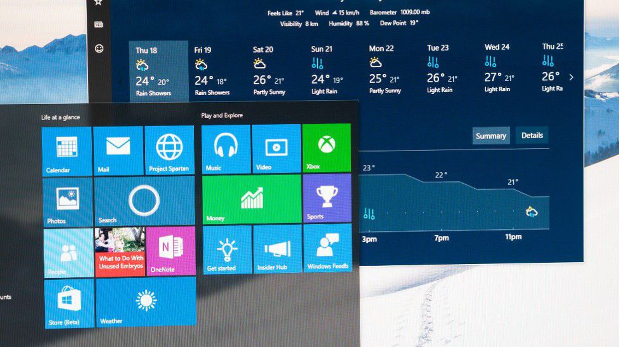 Windows 10 Build 14393 Agli Insider Le Novità Webnews